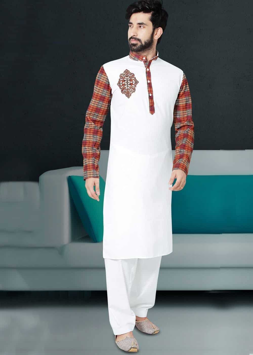 ↓ 13 – Pathani Suit