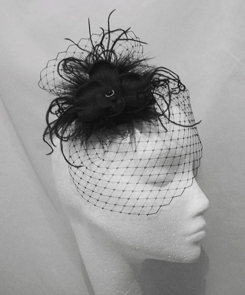 ↓ 11 – Funeral Headdress