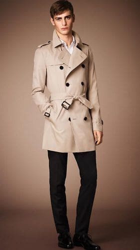 ↓ 31: Mid-length Coat