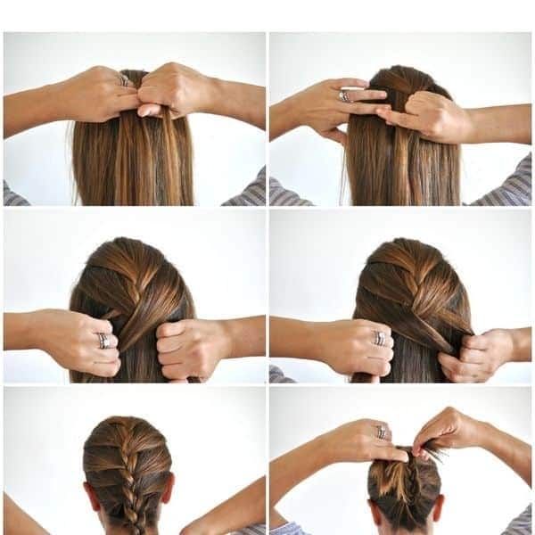 8 – The Dutch Braid: