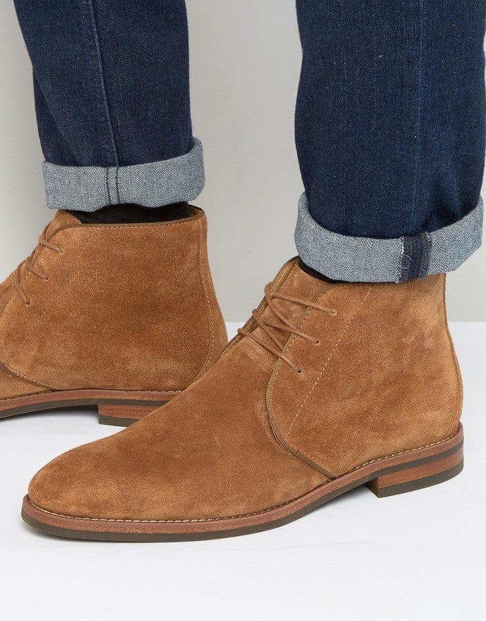 #10 – Aldo Men’s Kedaon Chukka Boots