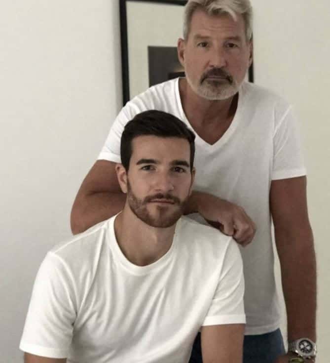 ↓ 1 – Father-Son Goals