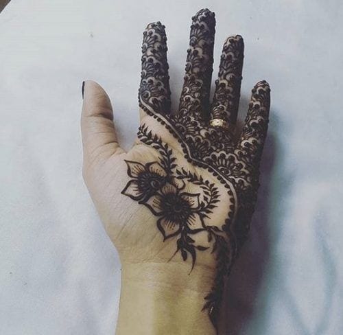 20 – Quirky Henna