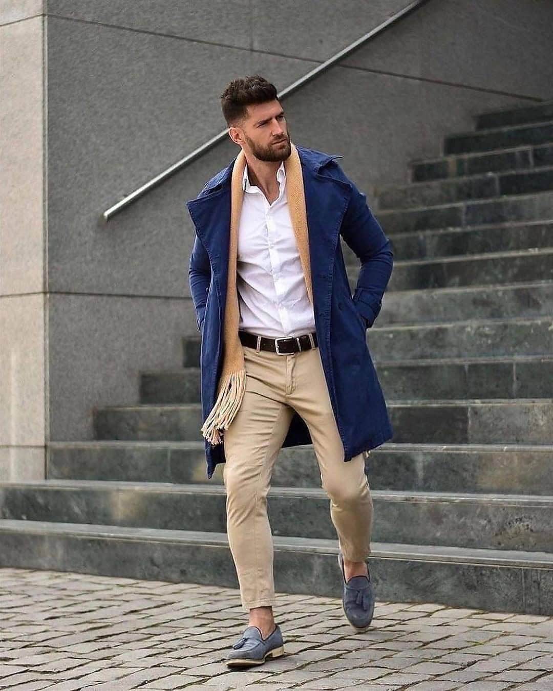 05 – Street Style Outfit For Men