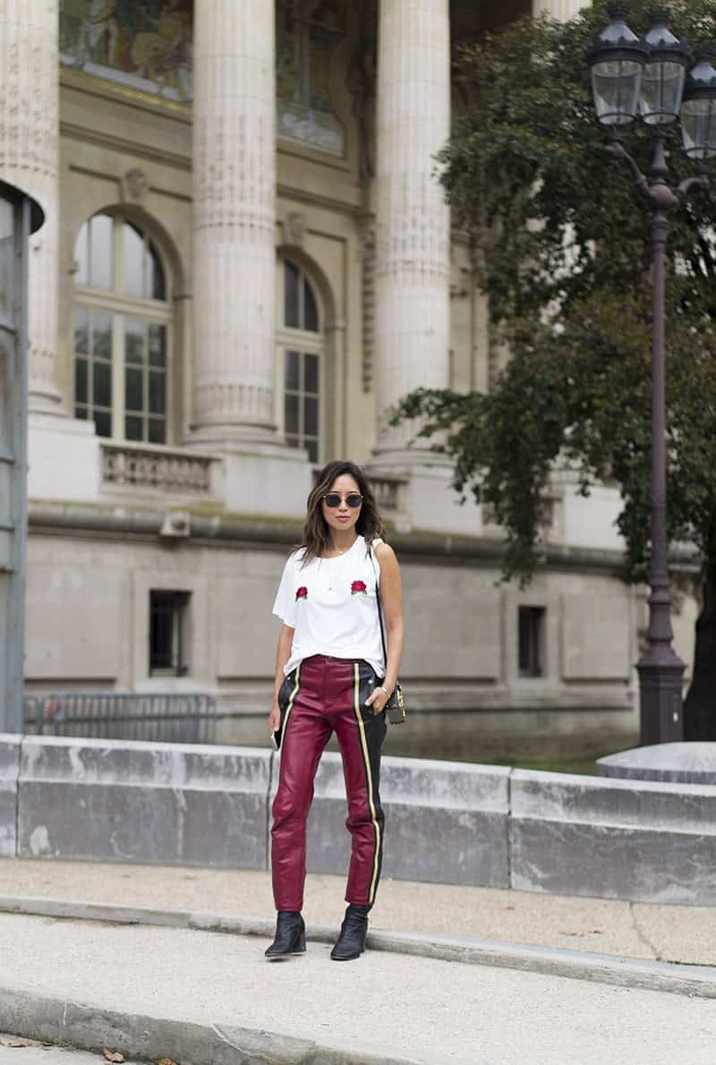 ↓ 3 – With Red Pants