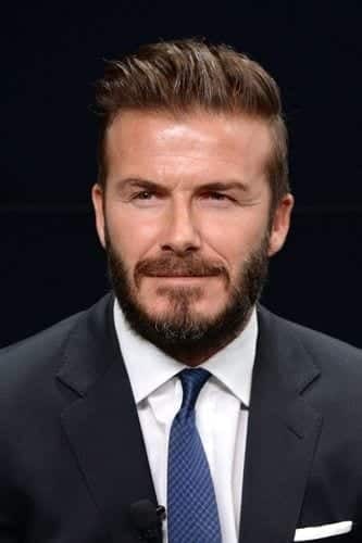 ↓ 9: David Beckham