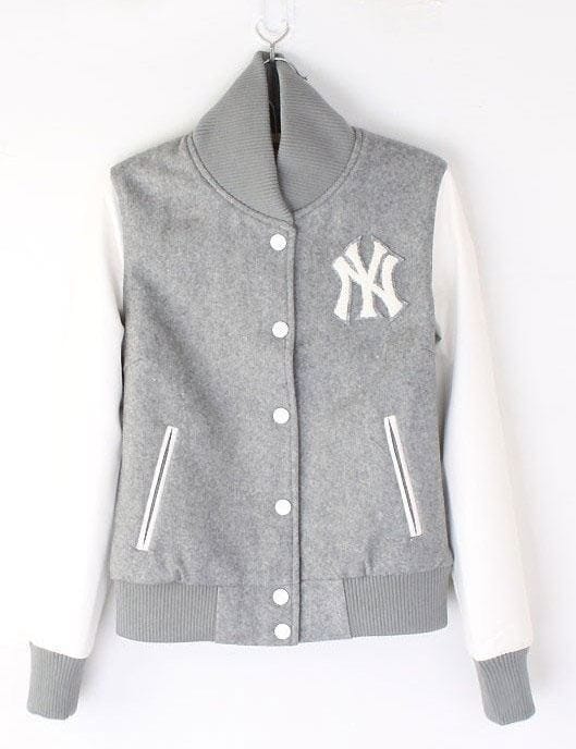 5 – Baseball Jacket