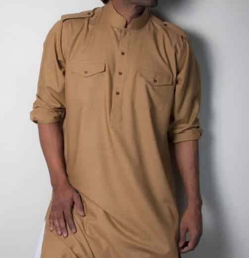 ↓ 10 – Solid Coloured Kurtas