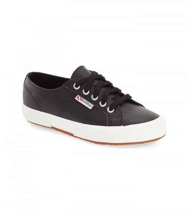 #3 – Superga Sneakers with Skinny Jeans