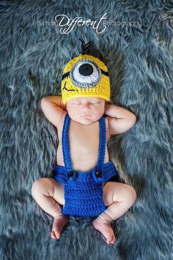 #5. Unisex Minion