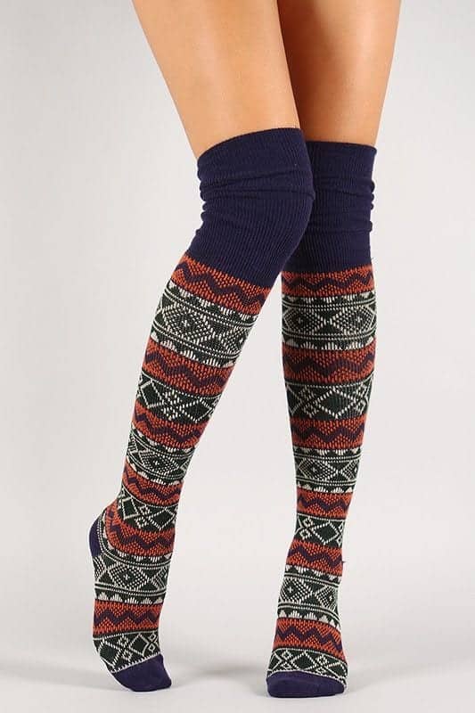 2 – Cozy Socks For Winter