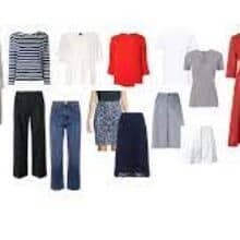 Q. What should be the basic wardrobe for a 60  year old woman?