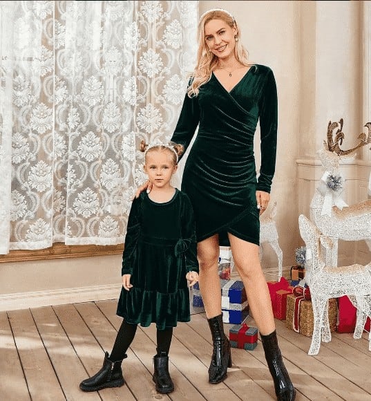 19 – Styling A Mother Daughter Duo Outfit