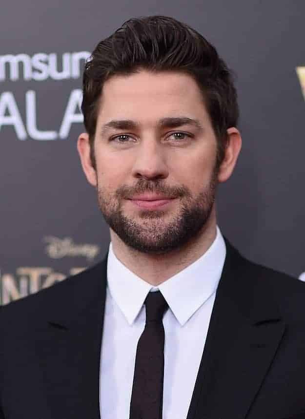 ↓ 18: John Krasinski