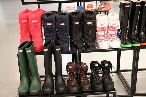 Different Types of Snow Boots