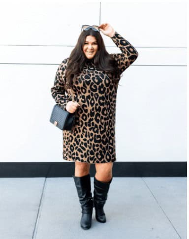 Dubai is The Best Place to Wear Animal Prints