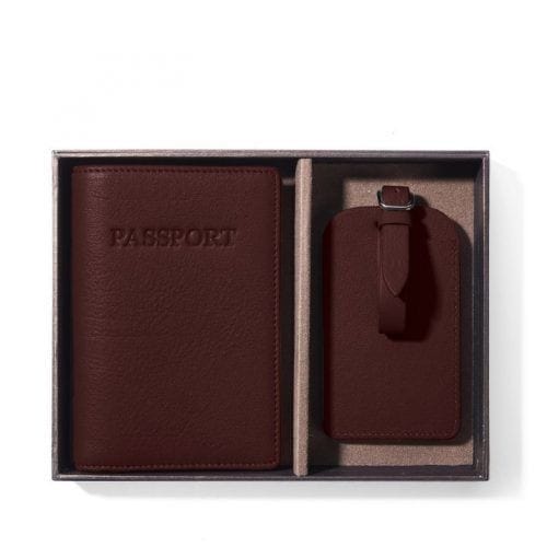 ↓ 20 – Passport Holder