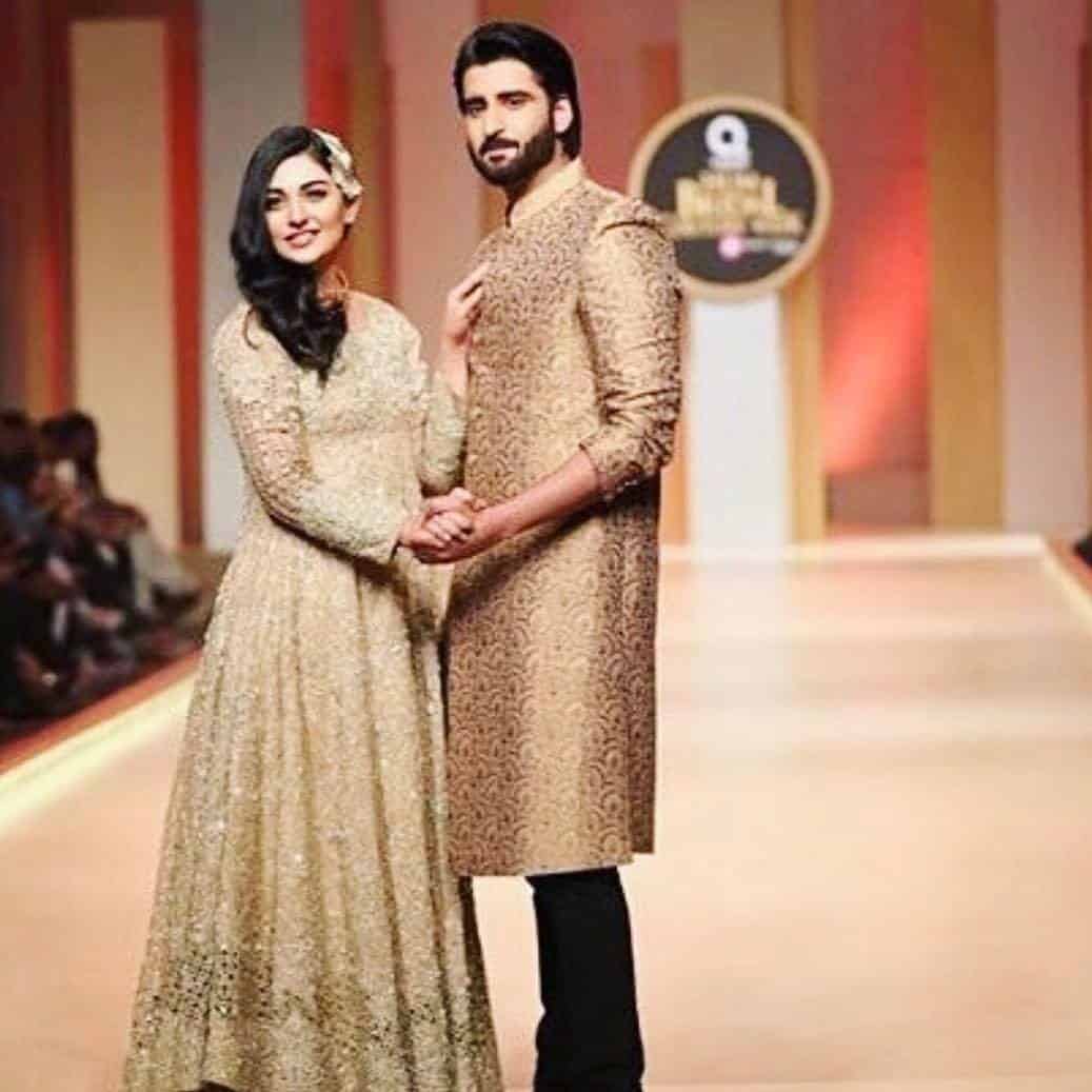 ↓20 – Agha Ali And Sarah Khan