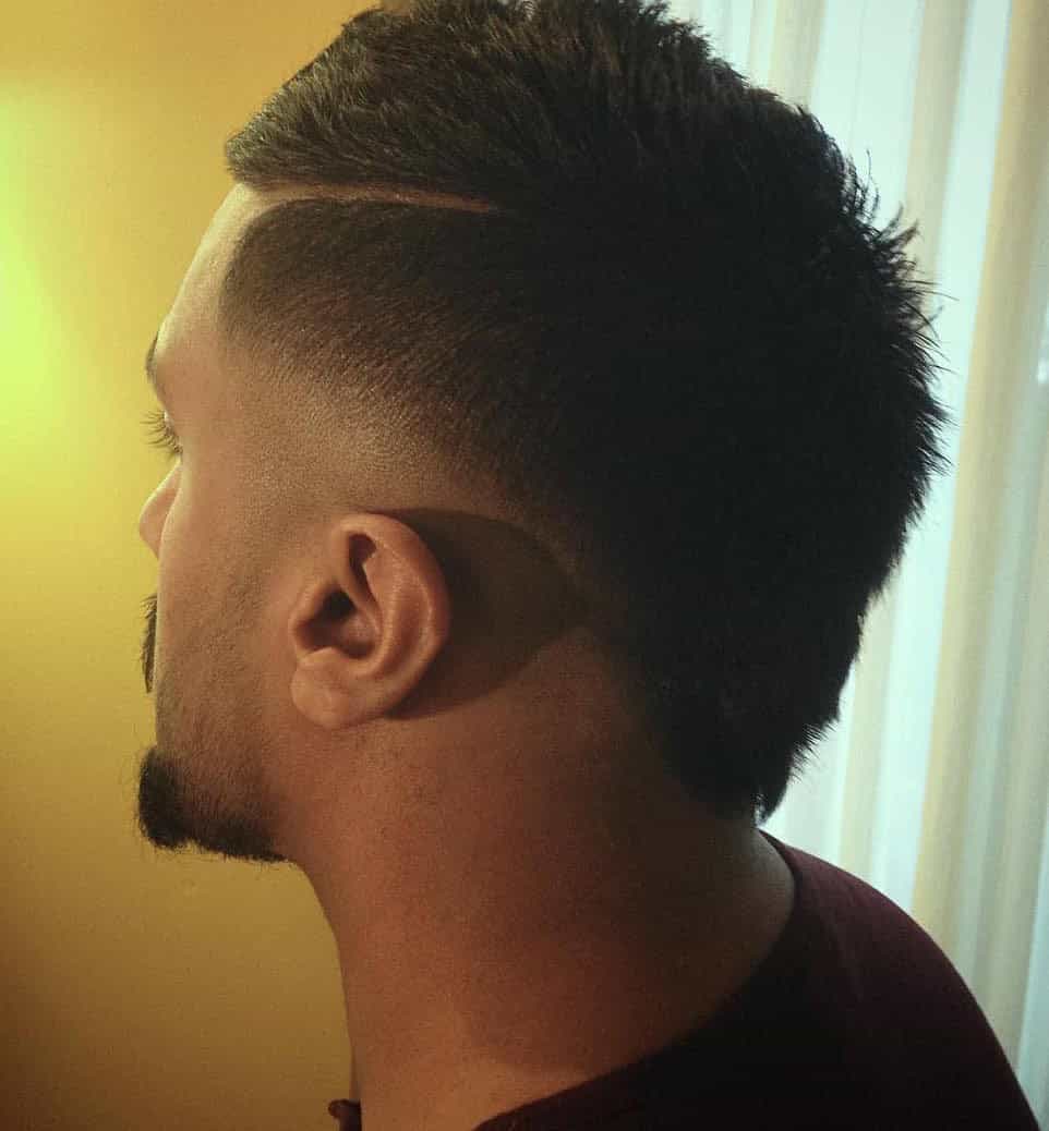 5 – Short Mohawk