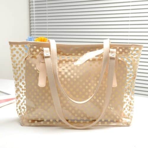 #9- Trendy Spacious Tote for Working Women