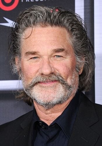 ↓ 21: Kurt Russell