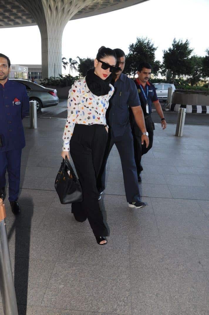 ↓ 31 – Kareena Kapoor’s Iconic Street Style