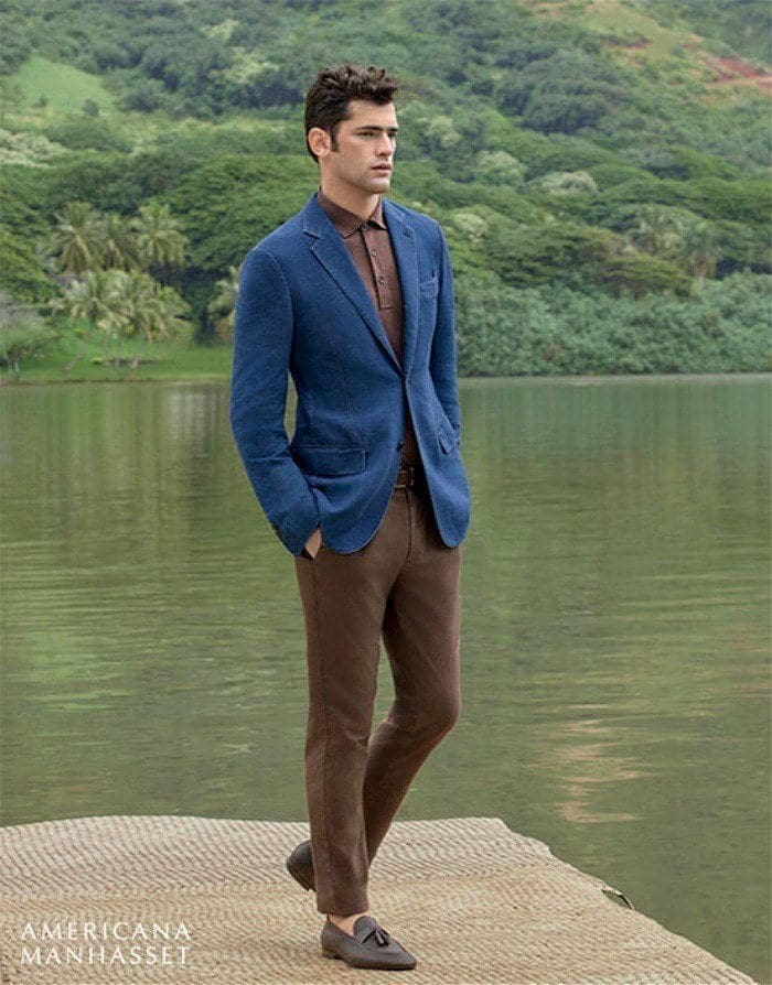 #13. Look Dapper in Brown