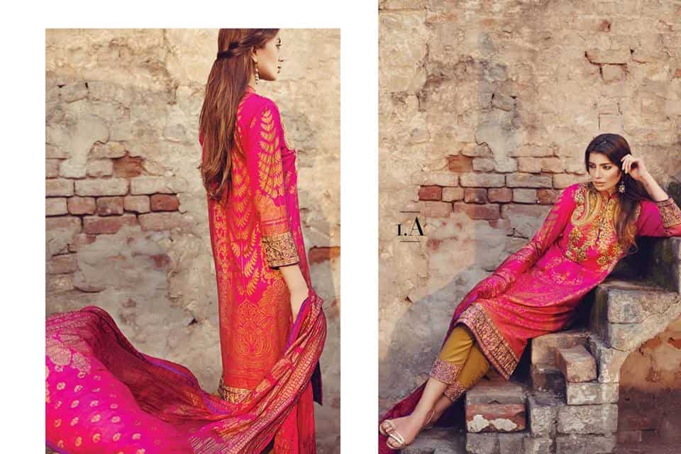 ↓ 16 – Sana Safinaz Eid Collection