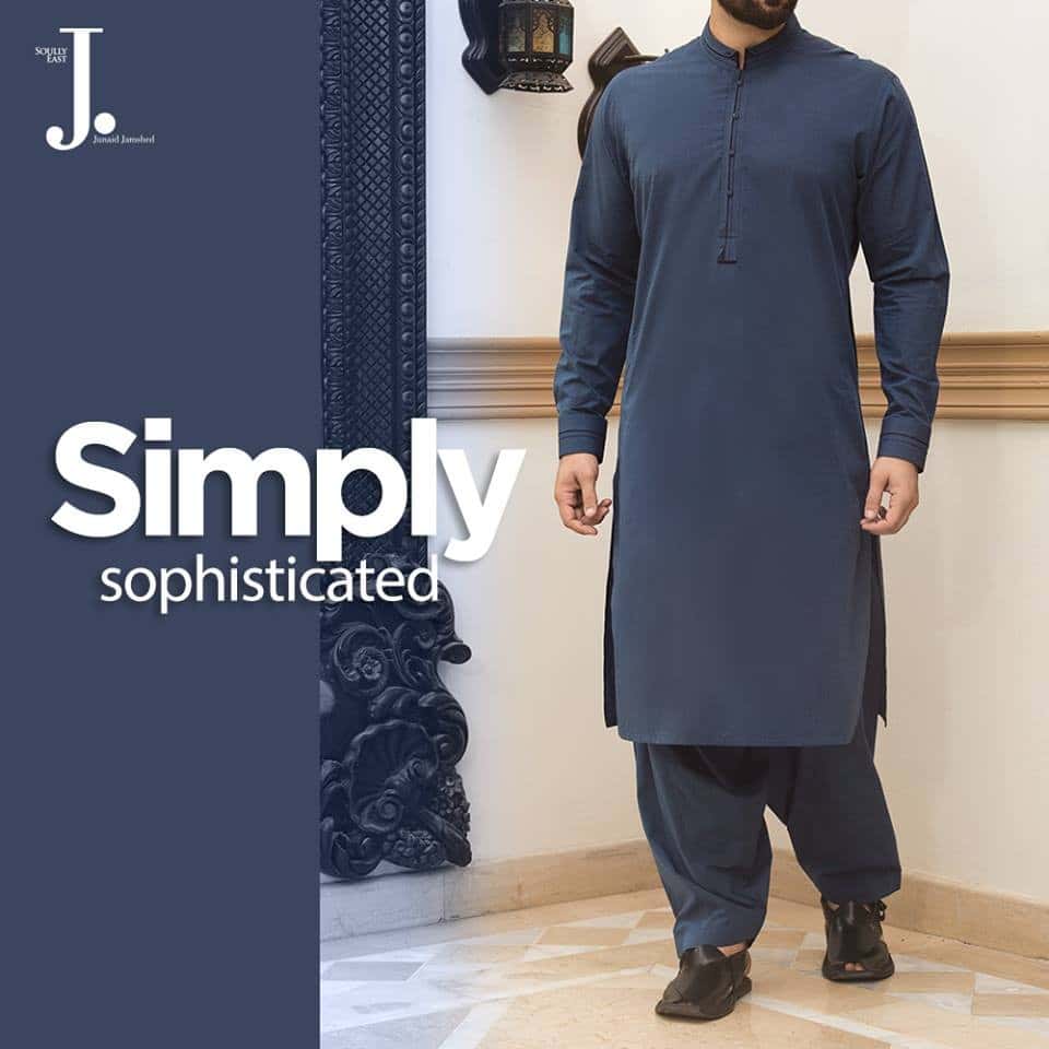 ↓ 8 – Simple And Decent J. Eid’s Collection