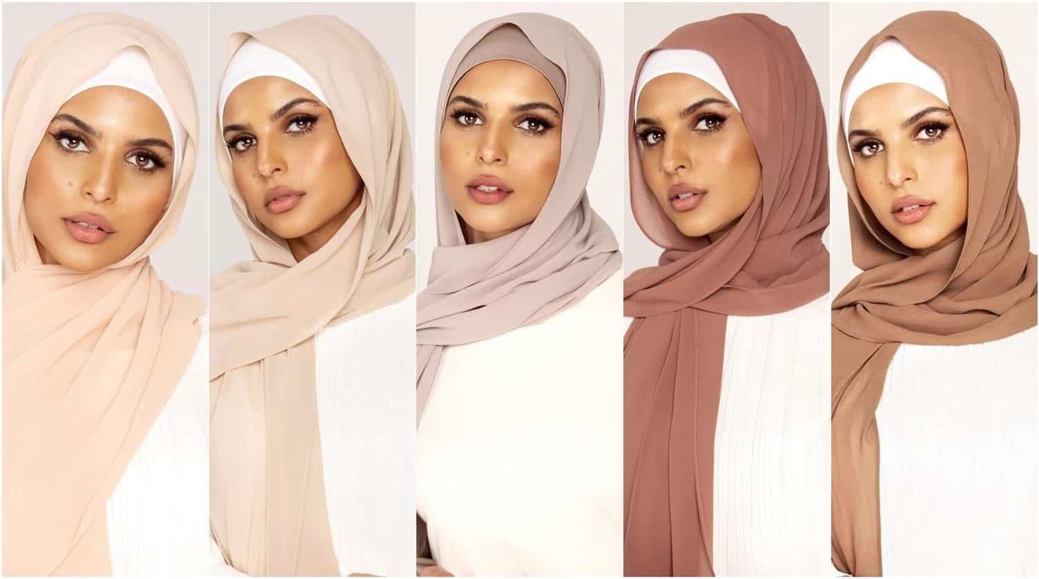 Tips on Wearing Hijabs