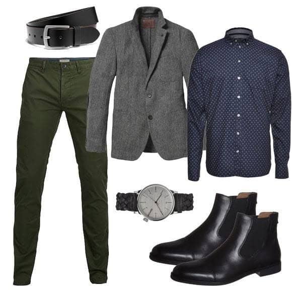 #17. Styling Idea for Decent Dressing