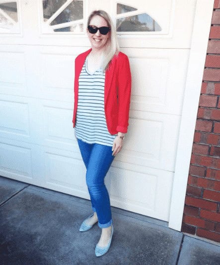 ↓ 32 – Horizontal Stripes