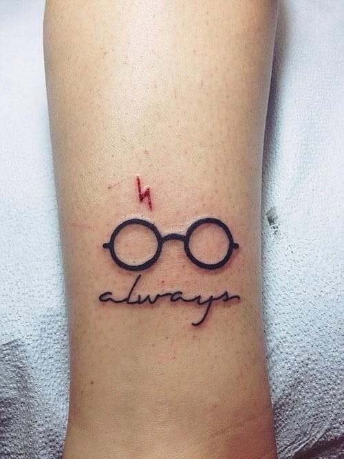 ↓ 29. Harry Potter Fan