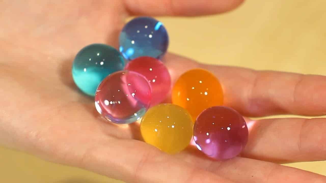 #28 – DIY Polymer Balls