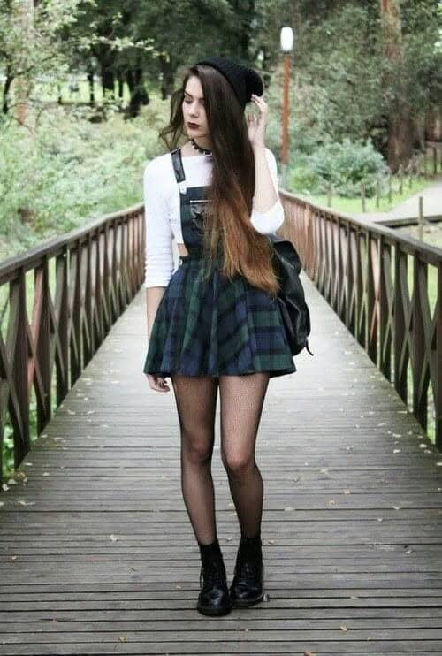 #15- Grunge Style