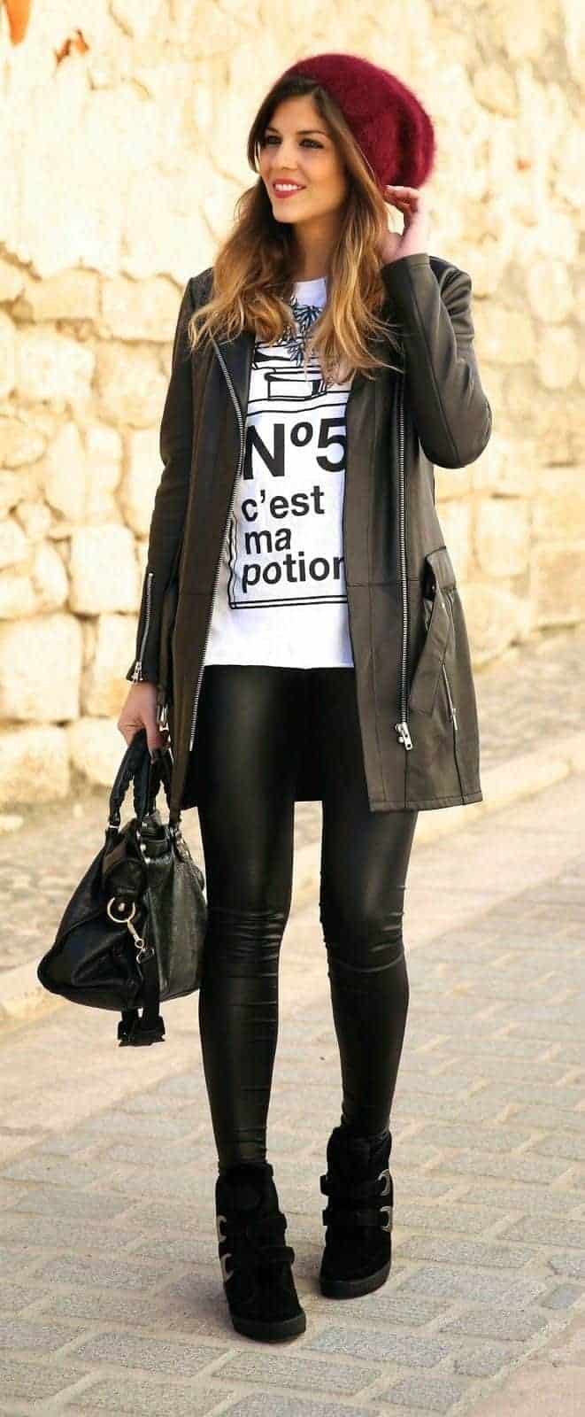 #60. Street Style Fall Fashion