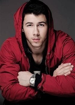 36 – Nick Jonas Style