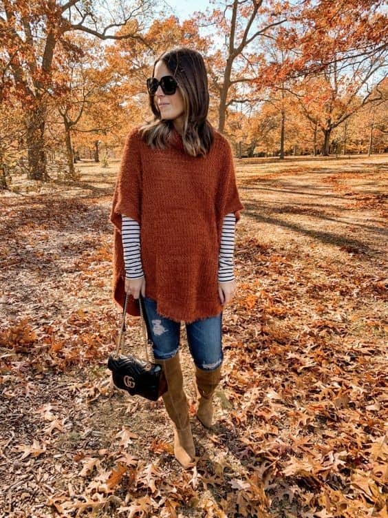 2 – The Ultimate Fall Look