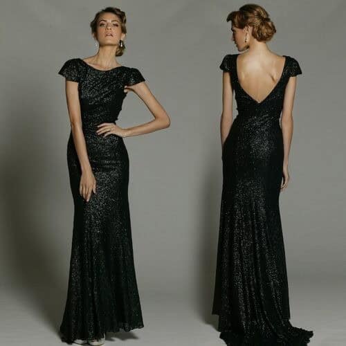 #10 Black for Prom