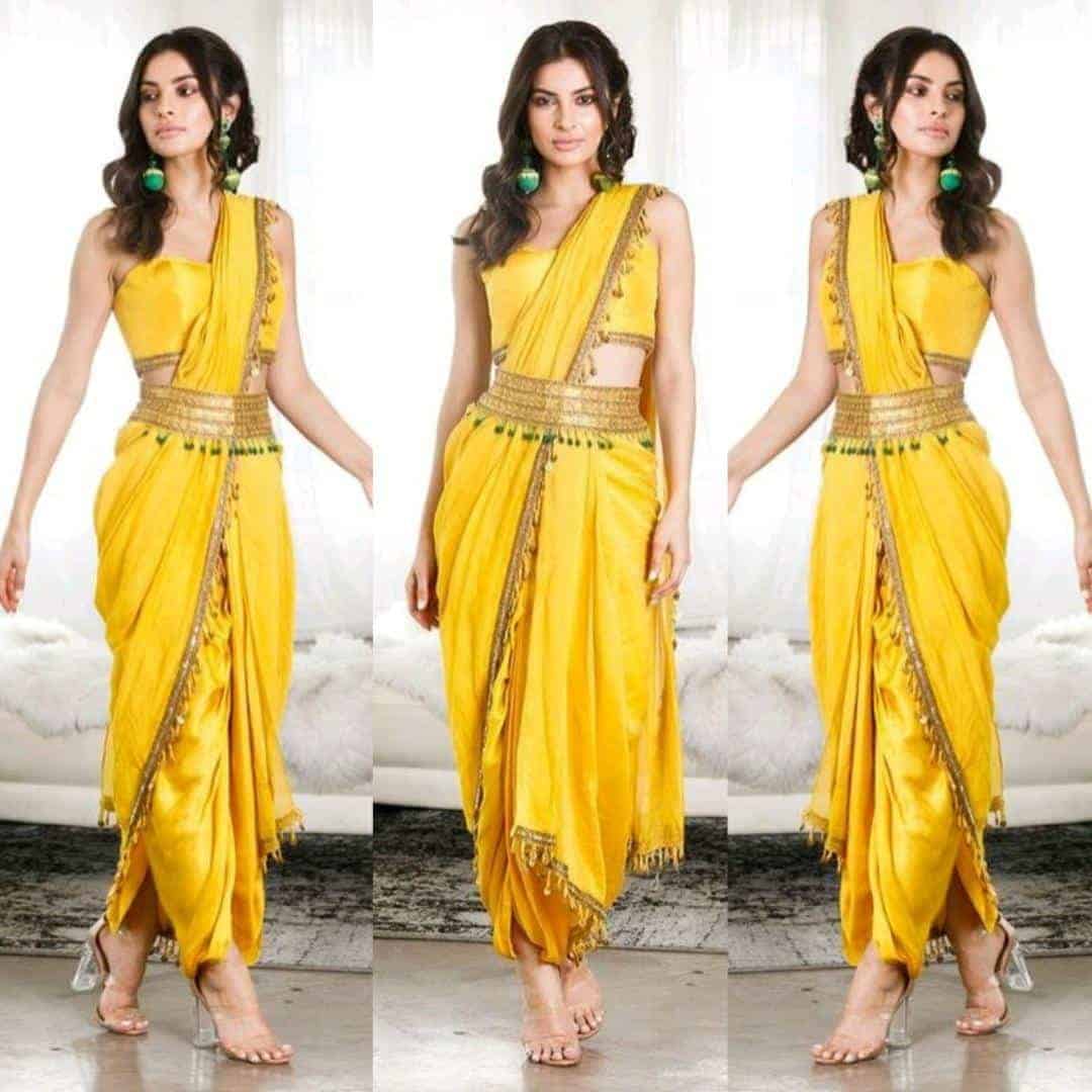 ↓ 13 – Sarees For Festive Seasons