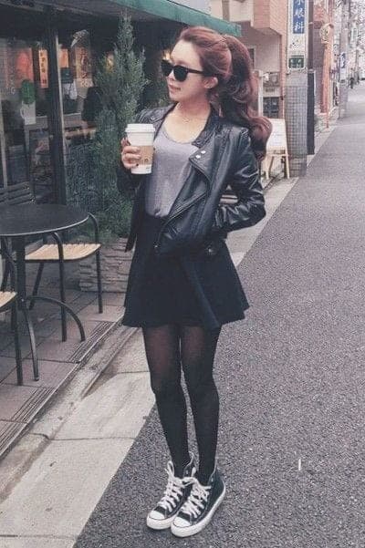 11 – Coffee Date Outfit