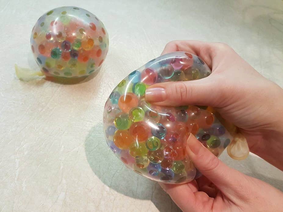 #26 – DIY Water Marbles