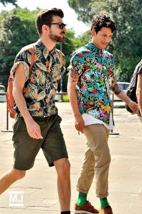 ↓ 10 – Best Floral Shirt Brands for Men