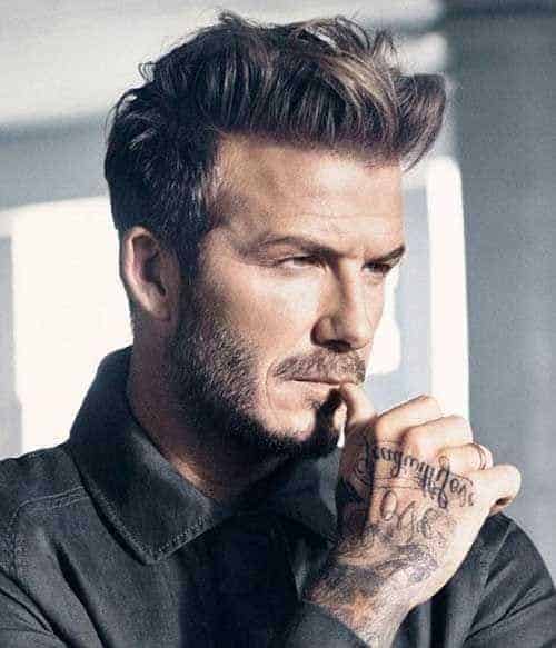 22 – David Beckham’s Style