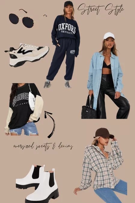 22 – Create Your Own Street Style