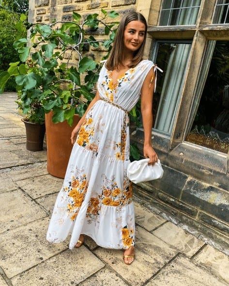 23 – Long Maxi Dress