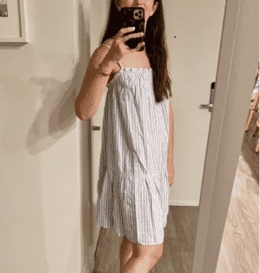 ↓ 5 – Budget-Friendly Nap Dress