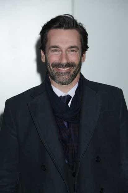 ↓ 19: John Hamm