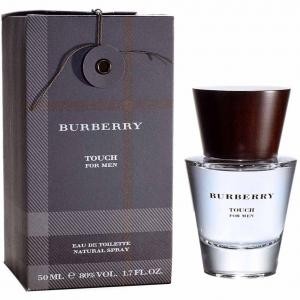 #16 – Burberry TOUCH for Men Eau De Toilette Gift Package