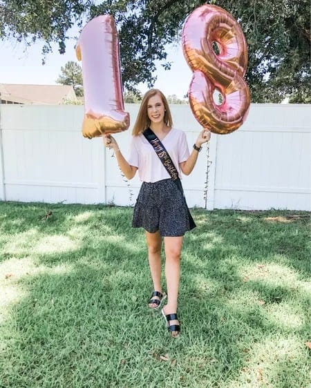 21 – Casual 18th Birthday Outfits